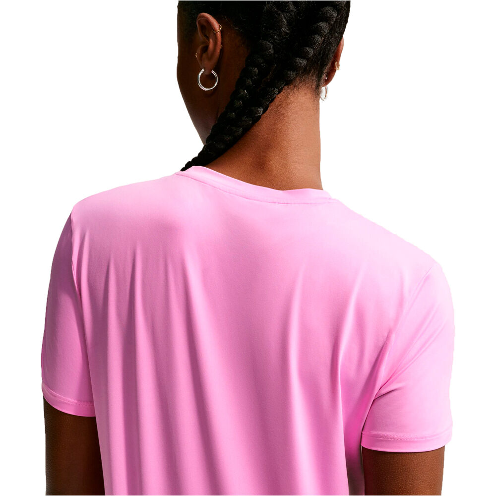 Nike camisetas fitness mujer W NK ONE CLASSIC DF SS TOP 03