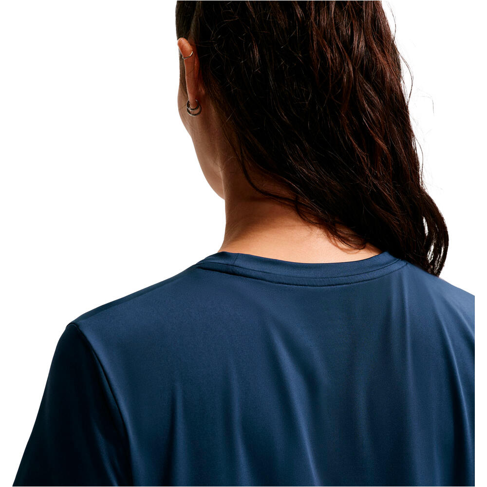 Nike camisetas fitness mujer W NK ONE CLASSIC DF SS TOP 03