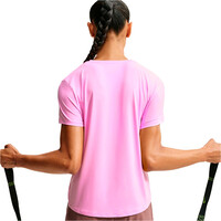 Nike camisetas fitness mujer W NK ONE CLASSIC DF SS TOP 03