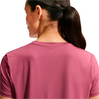 Nike camisetas fitness mujer W NK ONE CLASSIC DF SS TOP 03
