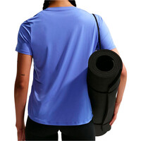 Nike camisetas fitness mujer W NK ONE CLASSIC DF SS TOP vista trasera