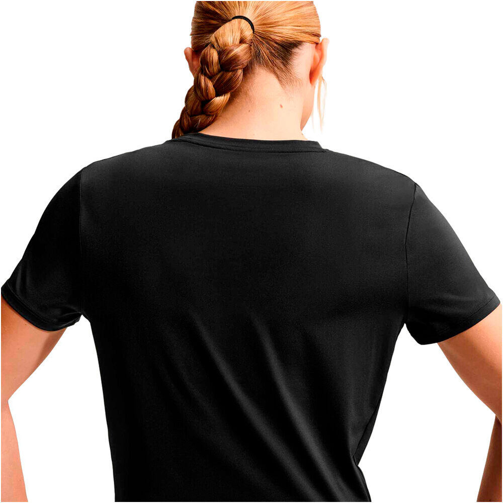Nike camisetas fitness mujer W NK ONE CLASSIC TWST SS 03
