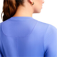 Nike camisetas fitness mujer W NK ONE  (M) SS TOP 03