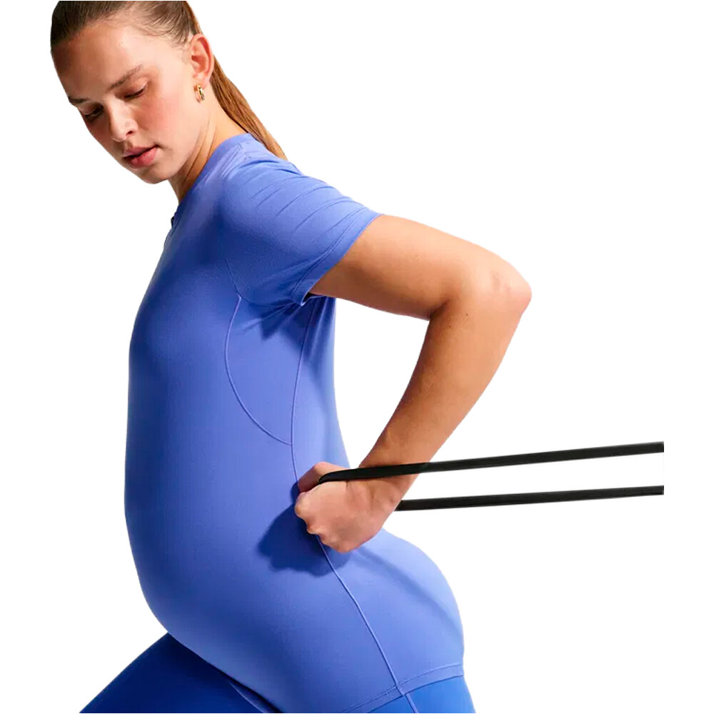 Nike camisetas fitness mujer W NK ONE  (M) SS TOP 04