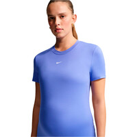Nike camisetas fitness mujer W NK ONE  (M) SS TOP vista detalle