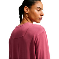 Nike camisetas fitness mujer W NK ONE RELAXED DF LS TOP 03