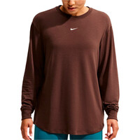W NK ONE RELAXED DF LS TOP