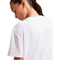 Nike camisetas fitness mujer W NK ONE RELAXED DF SS TOP 03