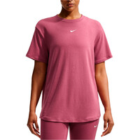 W NK ONE RELAXED DF SS TOP