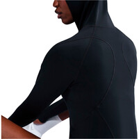 Nike camisetas fitness mujer W NK UNVRSA DF HD LS TOP 03