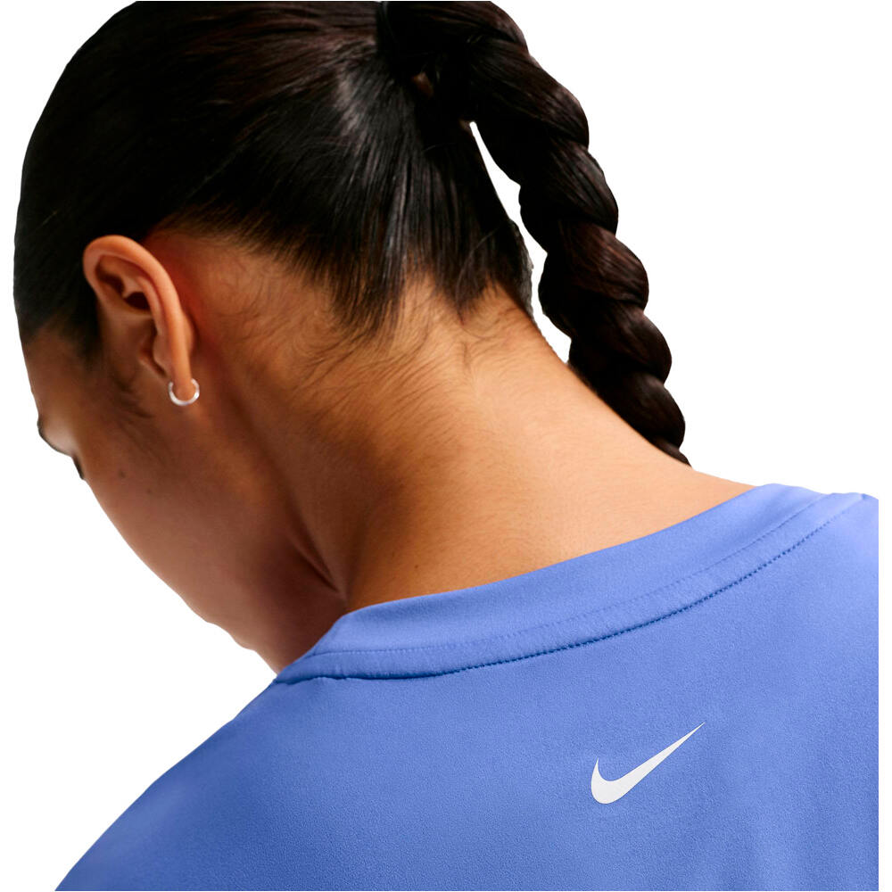 Nike camisetas fitness mujer W NP DF 365 SS LOOSE TOP 03