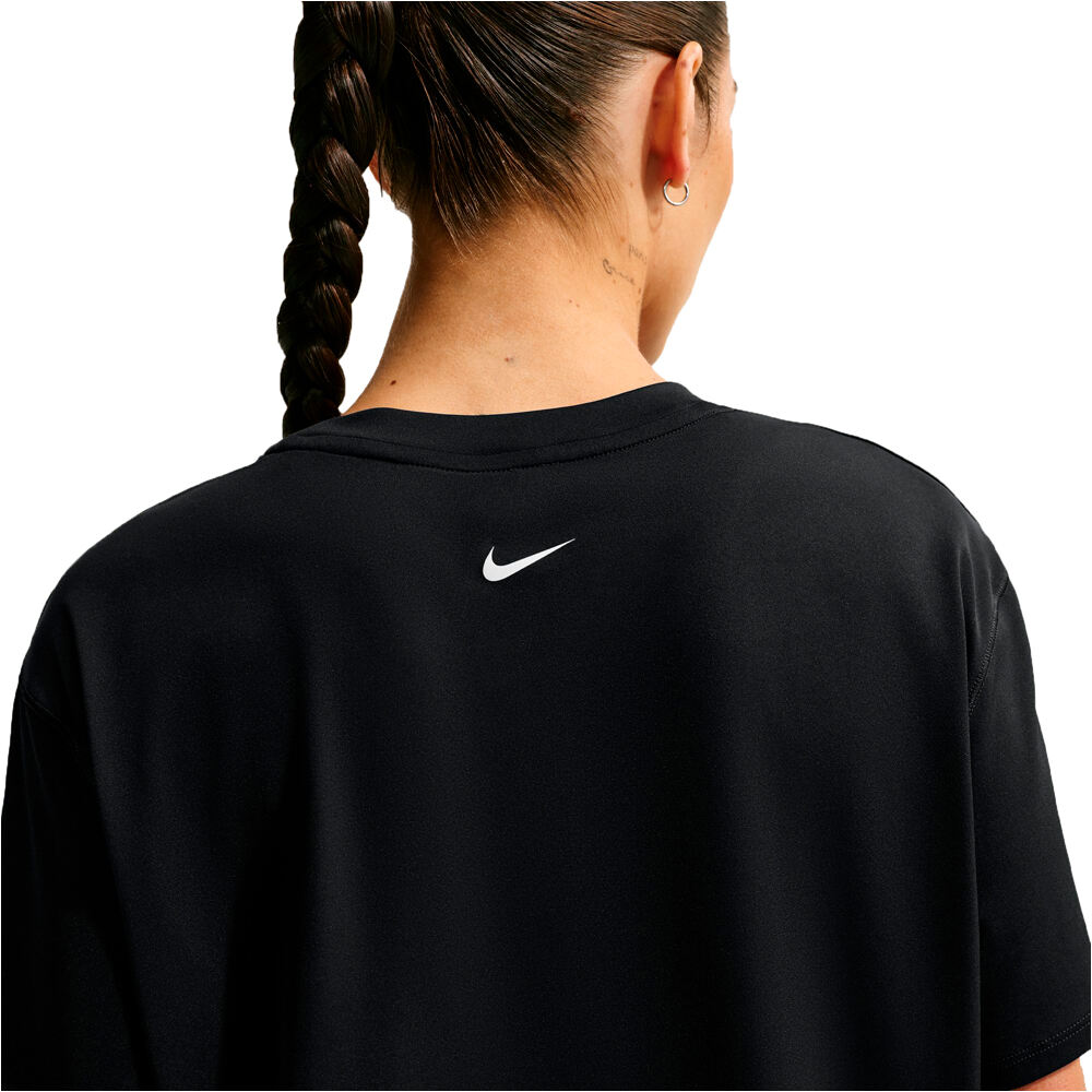 Nike camisetas fitness mujer W NP DF 365 SS LOOSE TOP 03