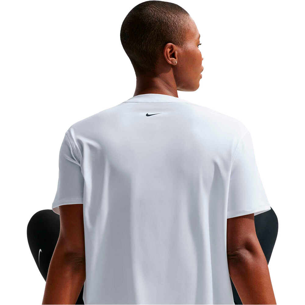 Nike camisetas fitness mujer W NP DF 365 SS LOOSE TOP 03