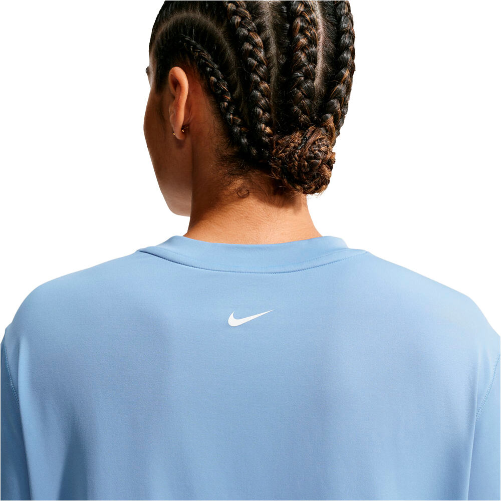 Nike camisetas fitness mujer W NP DF 365 SS LOOSE TOP 03