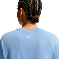 Nike camisetas fitness mujer W NP DF 365 SS LOOSE TOP 03