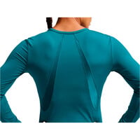Nike camisetas fitness mujer W NP SCULPT LS TOP GG 03