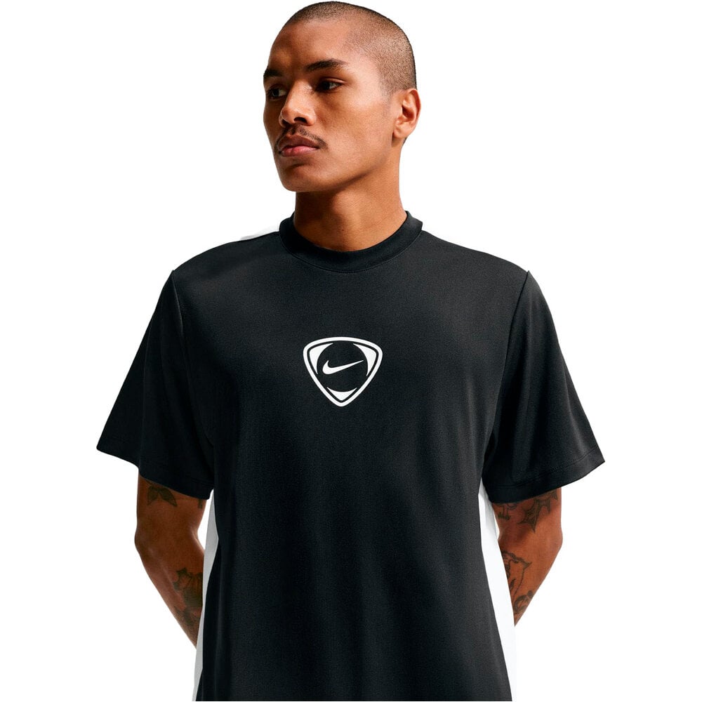 Nike camisetas fútbol manga corta M NK DF ACD+ SS TOP GX HBR vista detalle