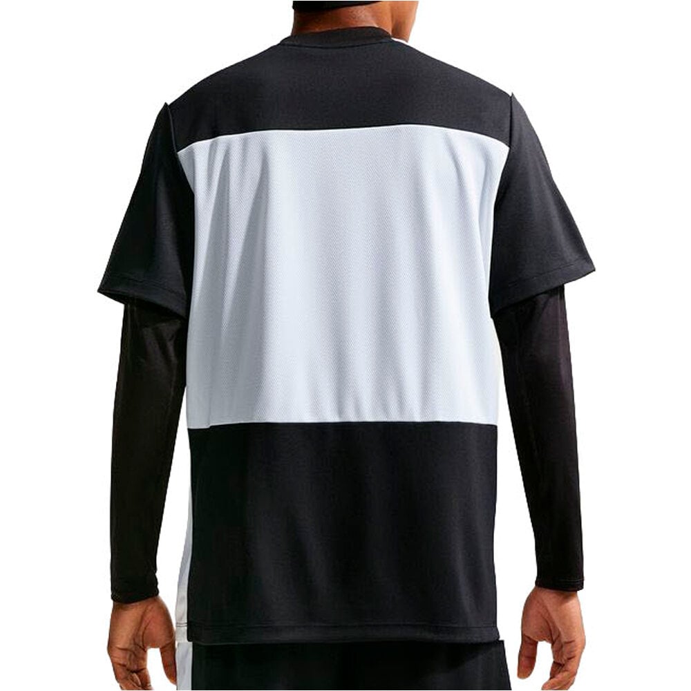 Nike camisetas fútbol manga corta M NK DF ACD+ SS TOP GX HBR vista trasera