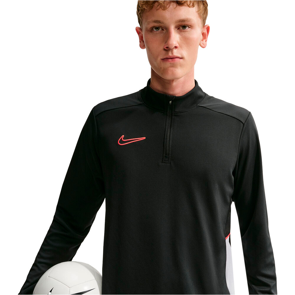 Nike camisetas fútbol manga corta M NK DF ACD25 DRIL TOP BR vista detalle