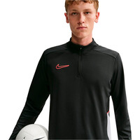 Nike camisetas fútbol manga corta M NK DF ACD25 DRIL TOP BR vista detalle