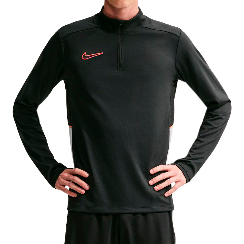 Nike camisetas fútbol manga corta M NK DF ACD25 DRIL TOP BR vista frontal