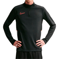 Nike camisetas fútbol manga corta M NK DF ACD25 DRIL TOP BR vista frontal