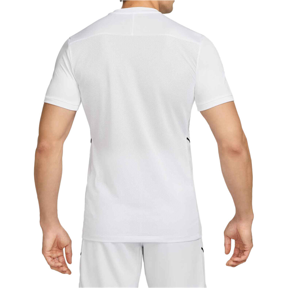 Nike camisetas fútbol manga corta M NK DF ACD25 TOP SS BR BL vista trasera