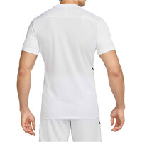 Nike camisetas fútbol manga corta M NK DF ACD25 TOP SS BR BL vista trasera