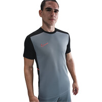Nike camisetas fútbol manga corta M NK DF ACD25 TOP SS BR GRNE vista detalle