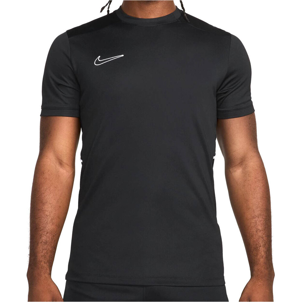 Nike camisetas fútbol manga corta M NK DF ACD25 TOP SS BR NE vista frontal