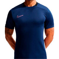 Nike camisetas fútbol manga corta M NK DF ACD25 TOP SS BR RO MN vista detalle