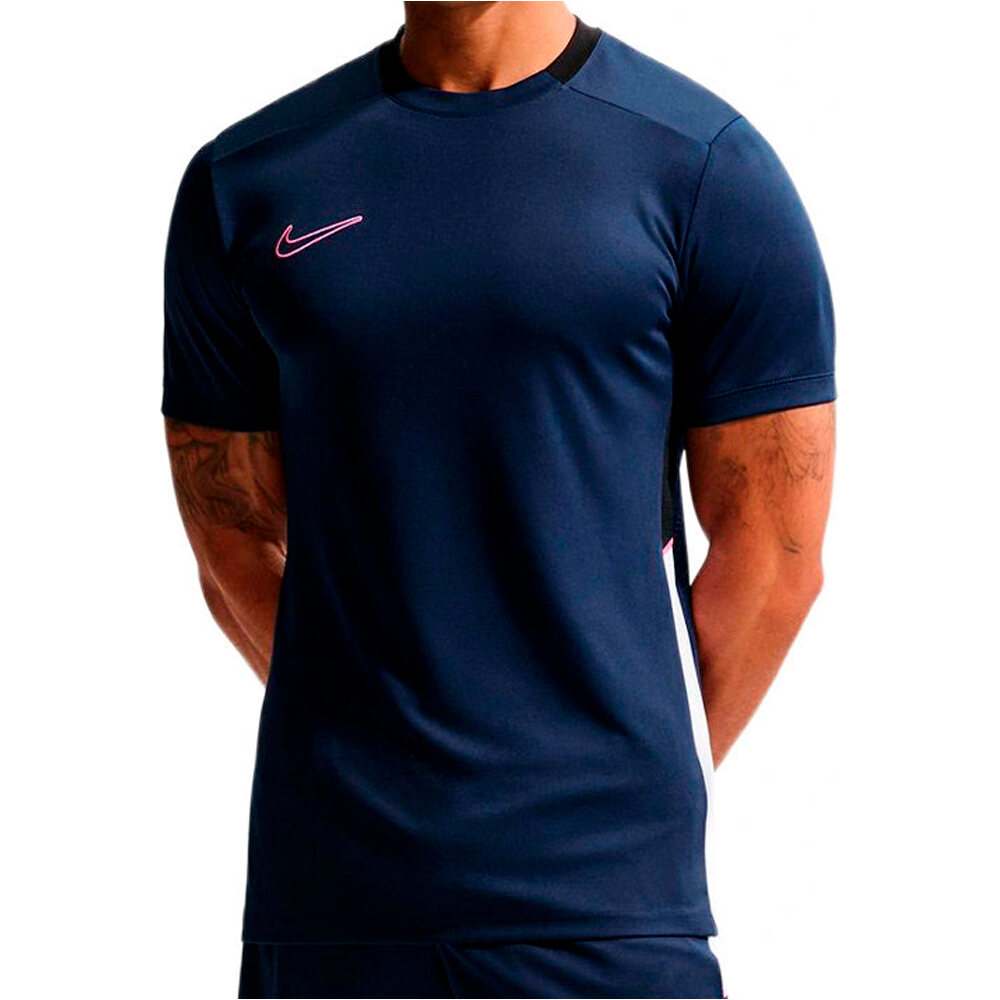 Nike camisetas fútbol manga corta M NK DF ACD25 TOP SS BR RO MN vista frontal