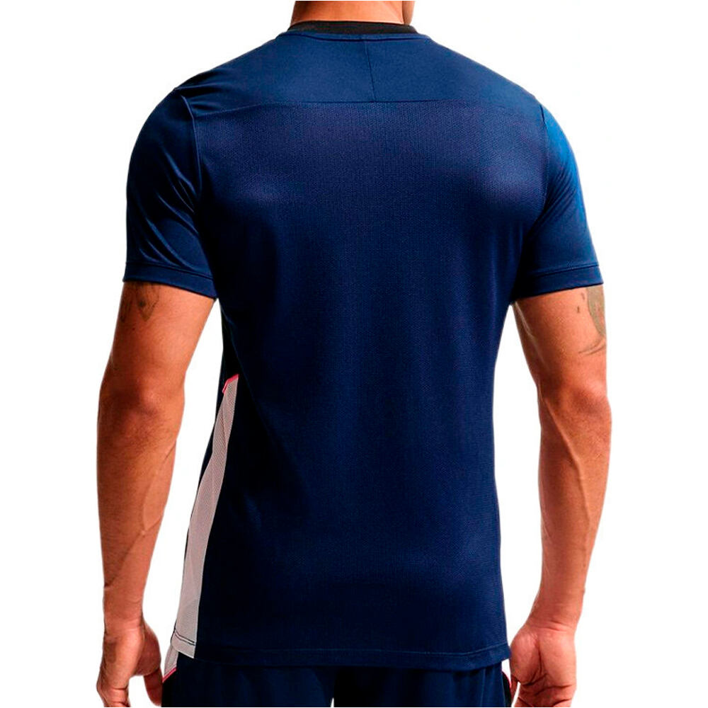 Nike camisetas fútbol manga corta M NK DF ACD25 TOP SS BR RO MN vista trasera