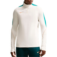 Nike camisetas fútbol manga corta M NK DF STRK DRIL TOP vista frontal