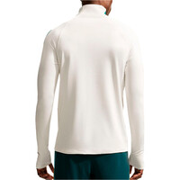 Nike camisetas fútbol manga corta M NK DF STRK DRIL TOP vista trasera