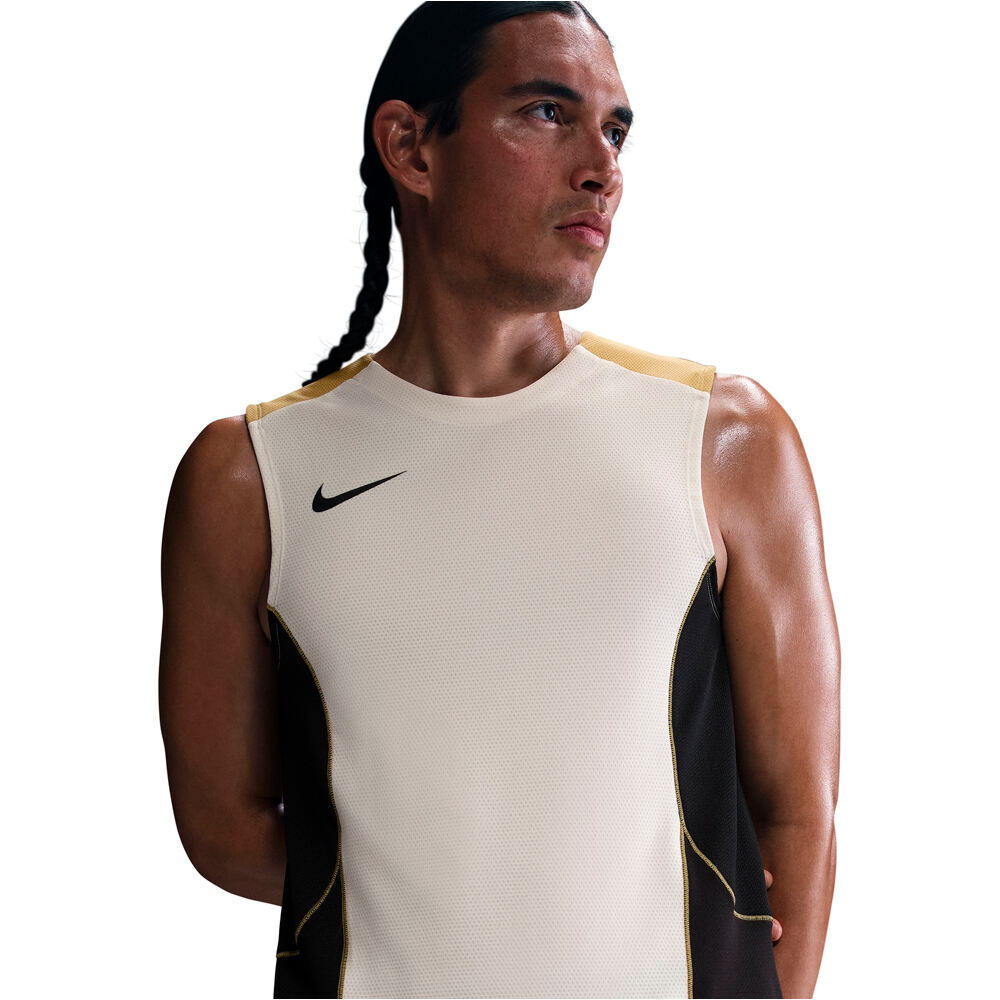 Nike camisetas fútbol manga corta M NK DF STRK+ SL TOP vista detalle