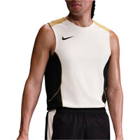 Nike camisetas fútbol manga corta M NK DF STRK+ SL TOP vista frontal