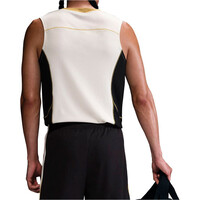 Nike camisetas fútbol manga corta M NK DF STRK+ SL TOP vista trasera