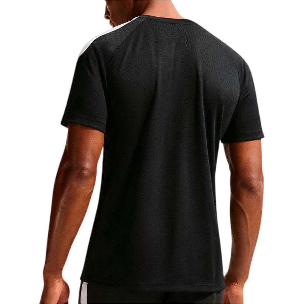 Nike camisetas fútbol manga corta M NK DF STRK SS TOP NE vista trasera