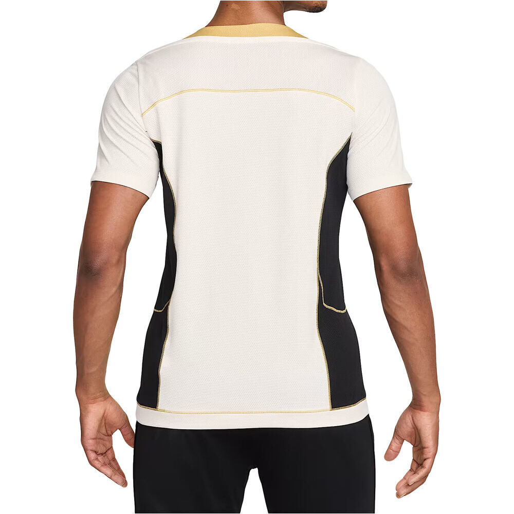 Nike camisetas fútbol manga corta M NK DF STRK+ SS TOP vista trasera