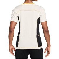 Nike camisetas fútbol manga corta M NK DF STRK+ SS TOP vista trasera