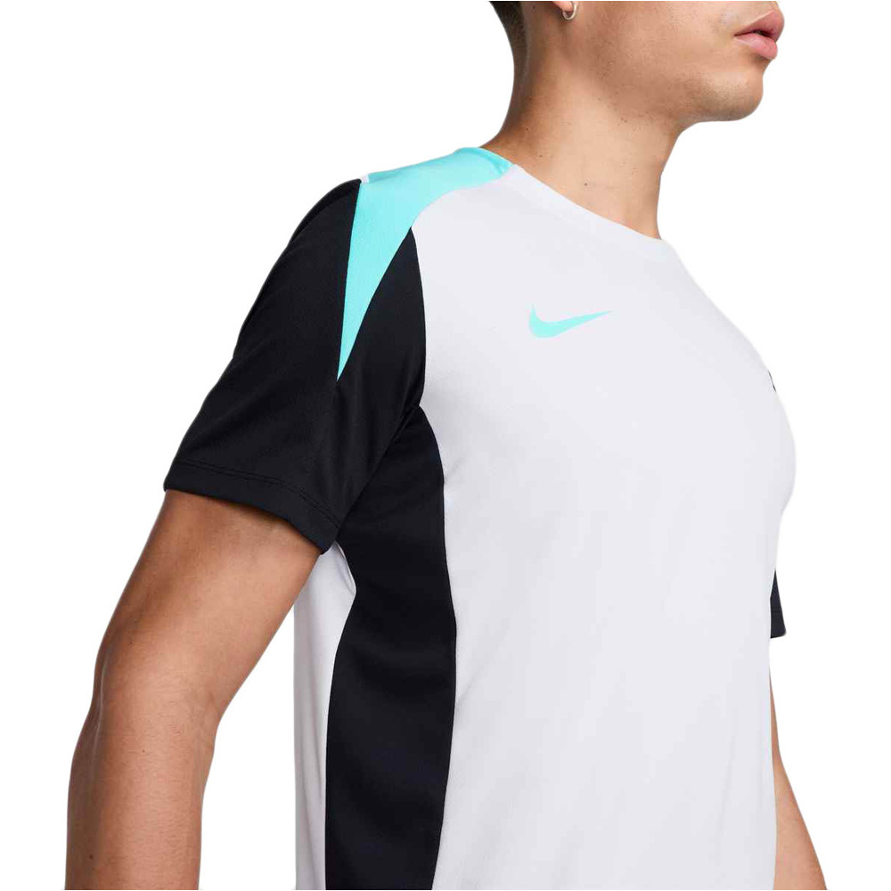 Nike camisetas fútbol manga corta M NK DF STRK TOP SS 03