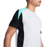 Nike camisetas fútbol manga corta M NK DF STRK TOP SS 03