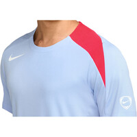 Nike camisetas fútbol manga corta M NK DF STRK TOP SS T90 CERO vista detalle