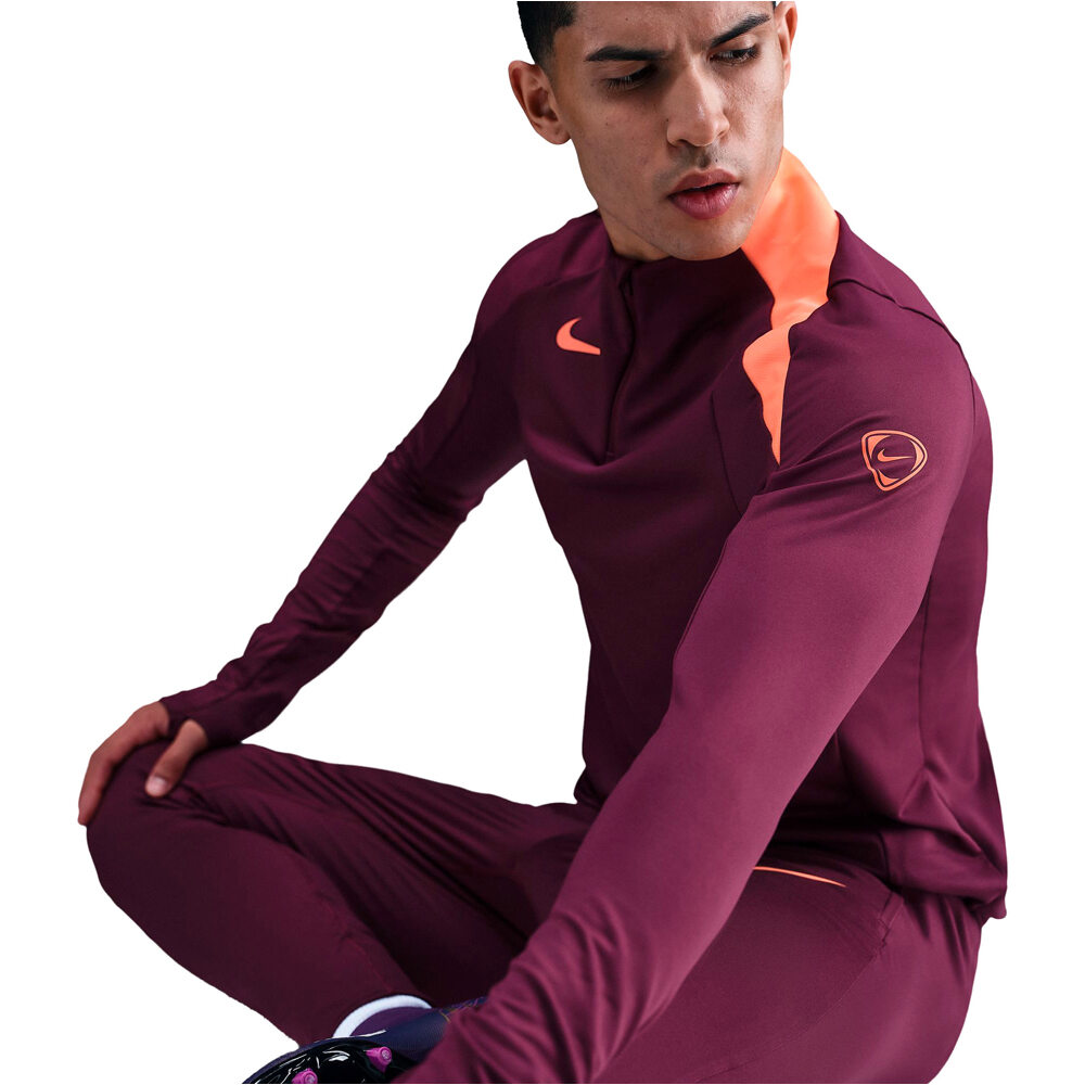 Nike camisetas fútbol manga corta M NK DF STRK TOP SS T90 GRARS 04