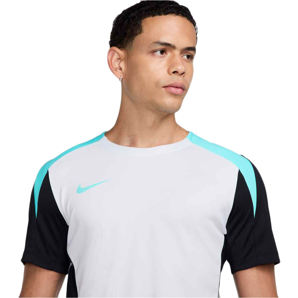 Nike camisetas fútbol manga corta M NK DF STRK TOP SS vista detalle