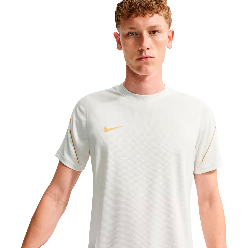 Nike camisetas fútbol manga corta M NK DF STRK TOP SS vista detalle