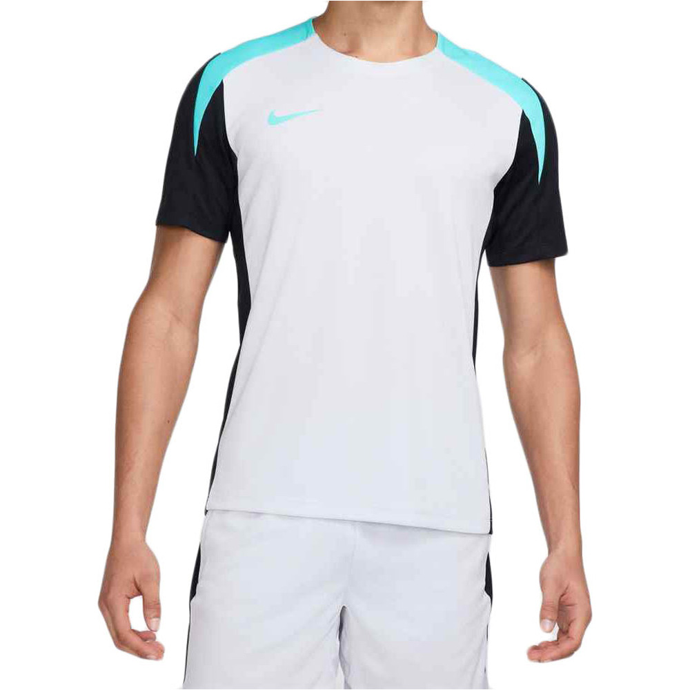 Nike camisetas fútbol manga corta M NK DF STRK TOP SS vista frontal