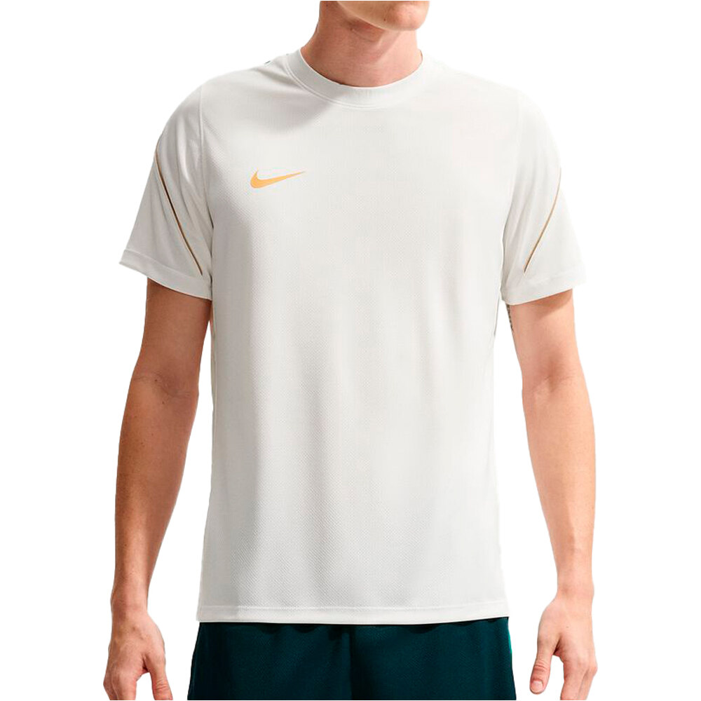 Nike camisetas fútbol manga corta M NK DF STRK TOP SS vista frontal