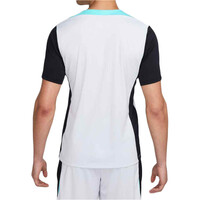 Nike camisetas fútbol manga corta M NK DF STRK TOP SS vista trasera